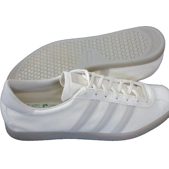 Adidas Men\'s Tobacco Gruen Cream Bliss White Suede Sneakers Sizes NIB GX6940 main image 5